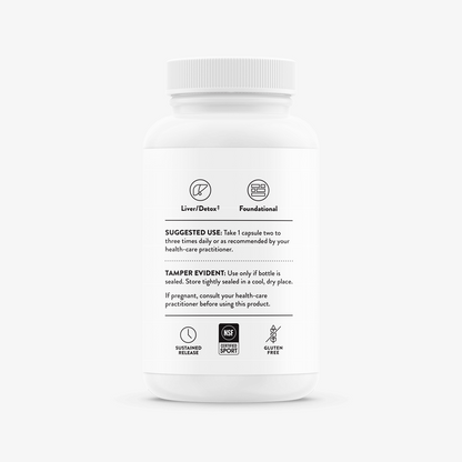 Thorne Glutathione-SR - NSF Version