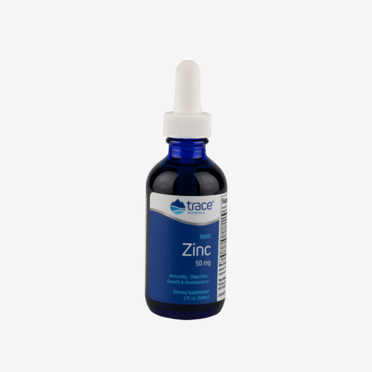 Trace Minerals Zinc