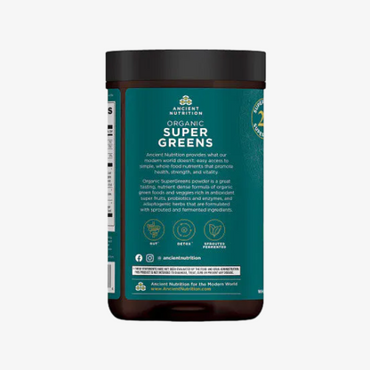 Ancient Nutrition Organic Super Greens