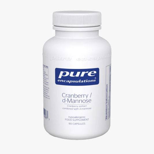 Cranberry/d-Mannose - Pure Encapsulations