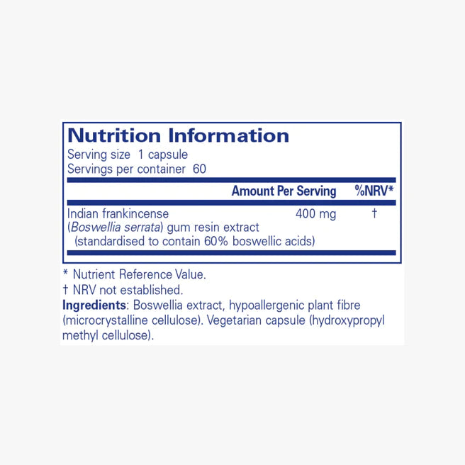 Boswellia - Pure Encapsulations