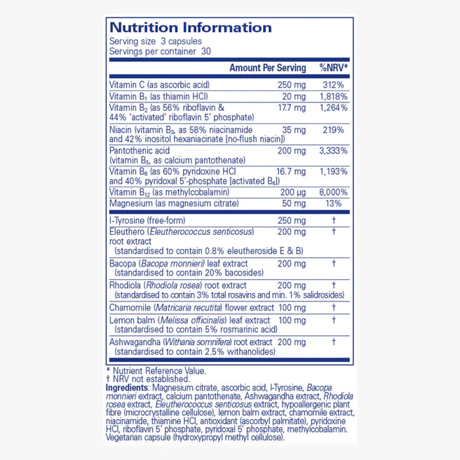 Daily Support Formula - Pure Encapsulations