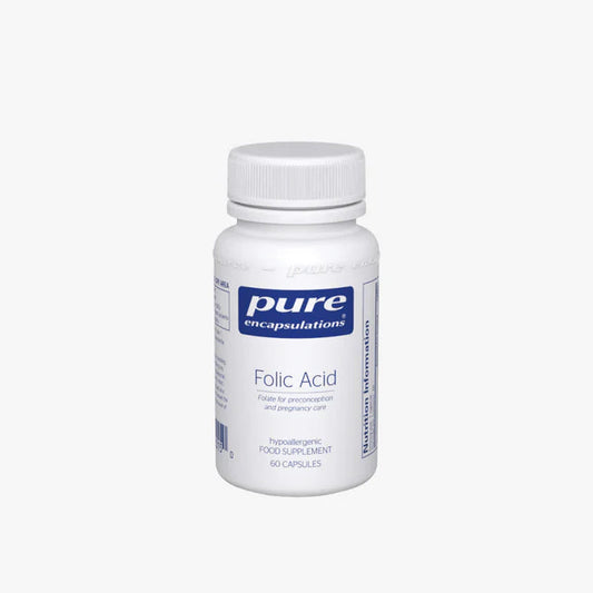 Folic Acid - Pure Encapsulations