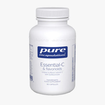 Essential-C & Flavonoids - Pure Encapsulations