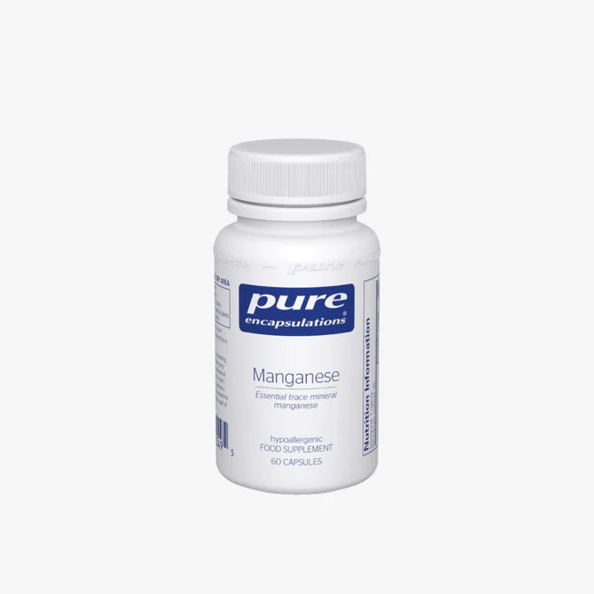 Manganese - Pure Encapsulations