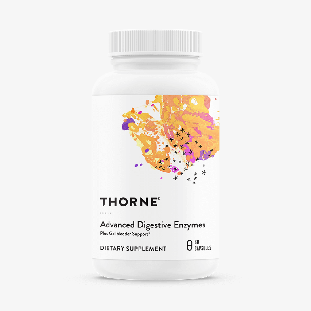 Thorne Advanced Digestive Enzymes