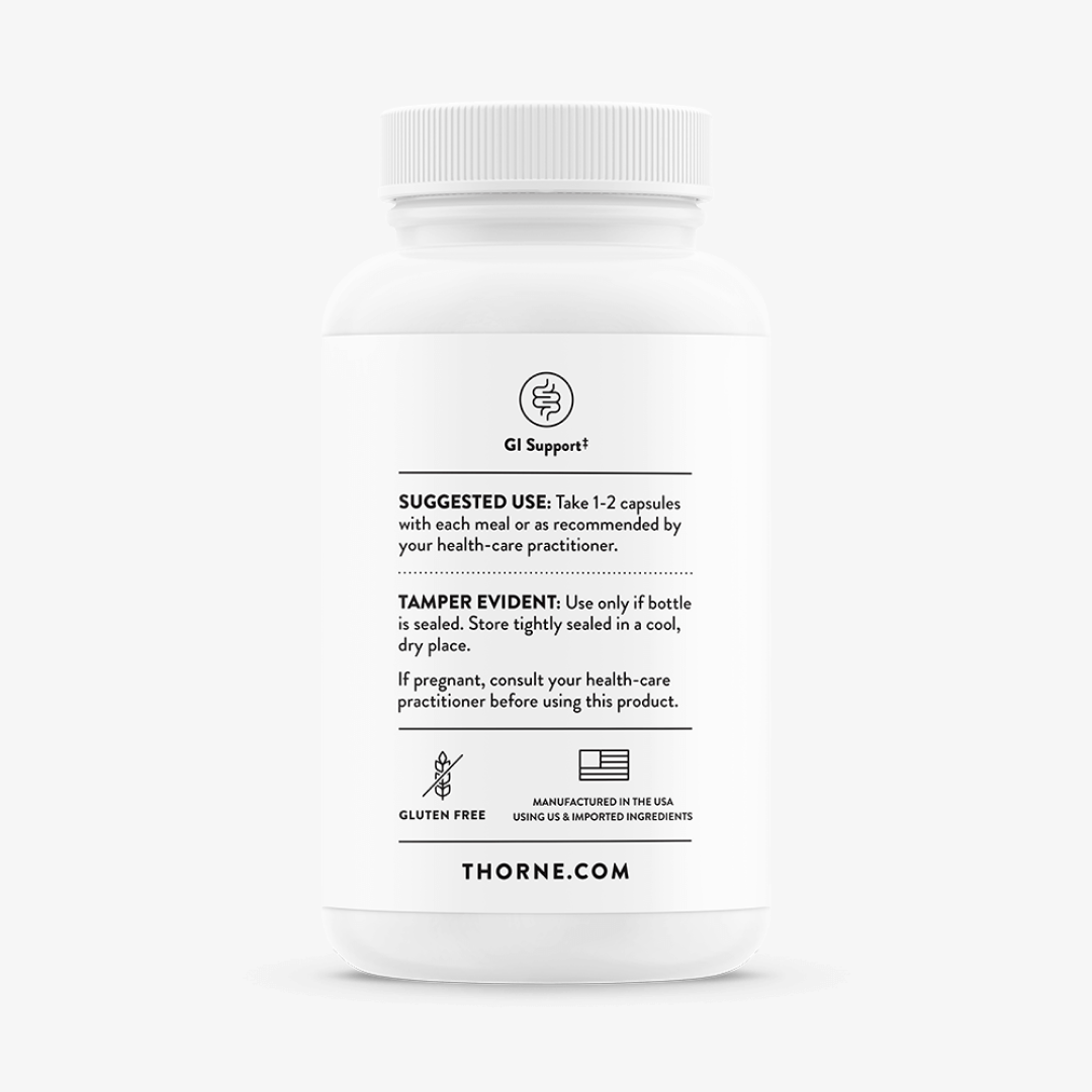 Thorne Advanced Digestive Enzymes