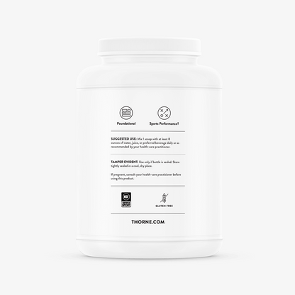 Thorne Whey Protein Isolate - Chocolate