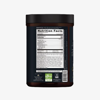 Ancient Nutrition Plant Protein - Vanilla