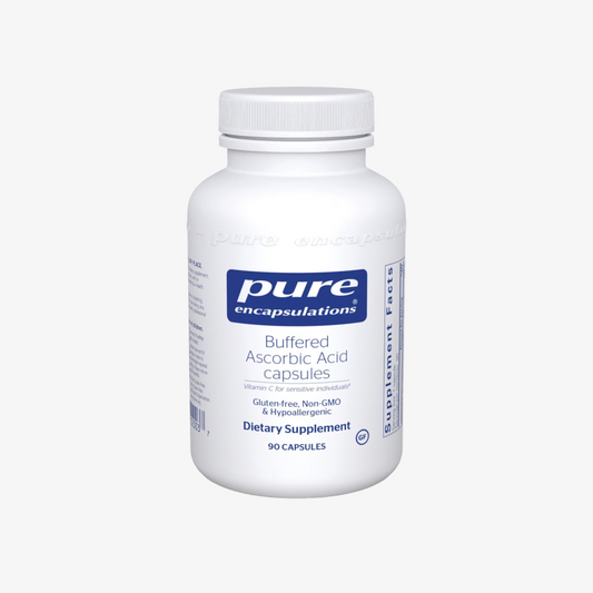 Buffered Ascorbic Acid - Pure Encapsulations