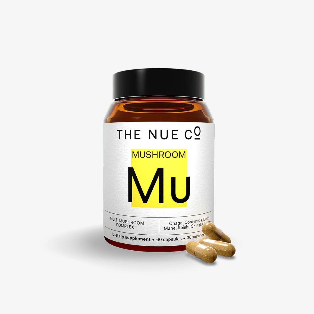 Multivitamin Mushroom Complex - The Nue Co.