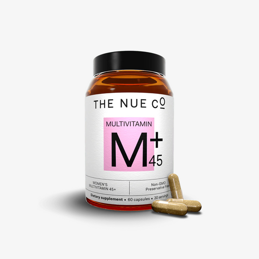 Multivitamin 45+ - The Nue Co.