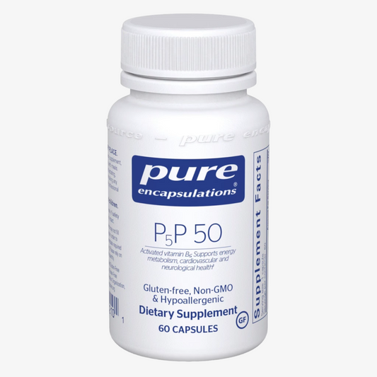 P5P 50 - Pure Encapsulations