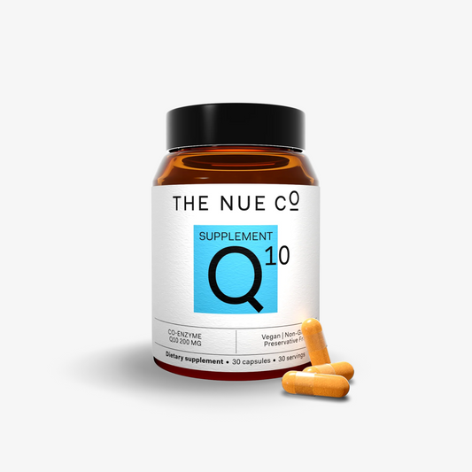 COQ10 - The Nue Co.