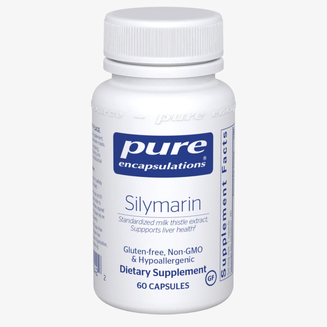 Silymarin - Pure Encapsulations