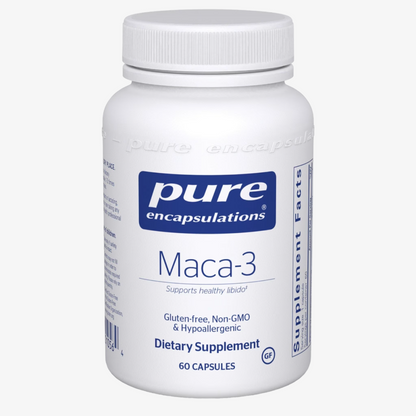 Maca-3 - Pure Encapsulations