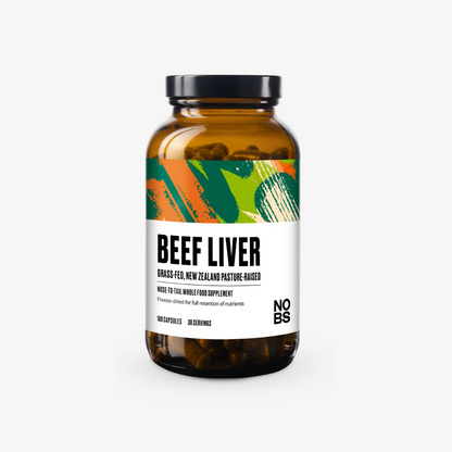 Beef Liver - NO BS