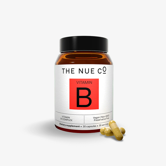 Vitamin B Complex - The Nue Co.