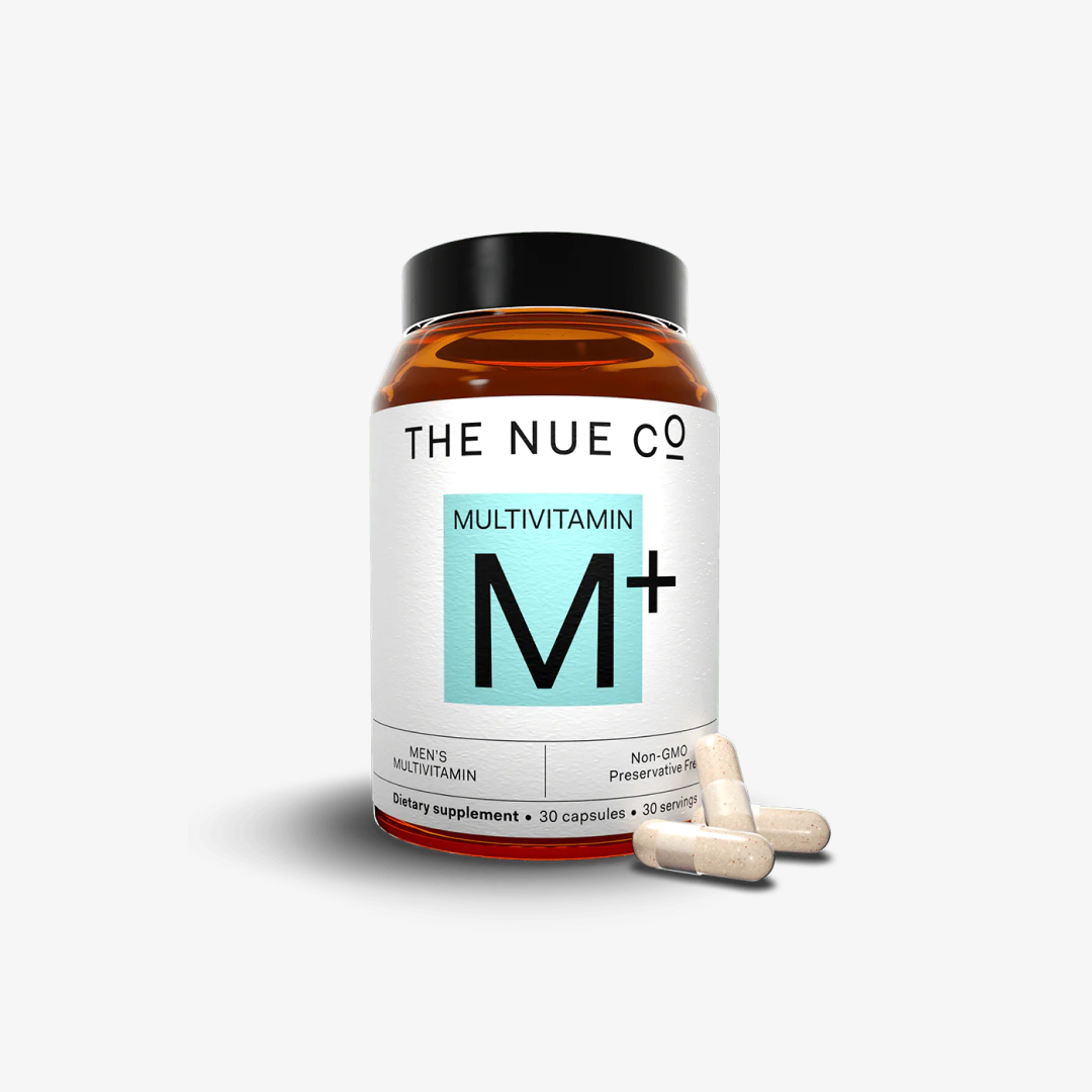 Multivitamin Men - The Nue Co.