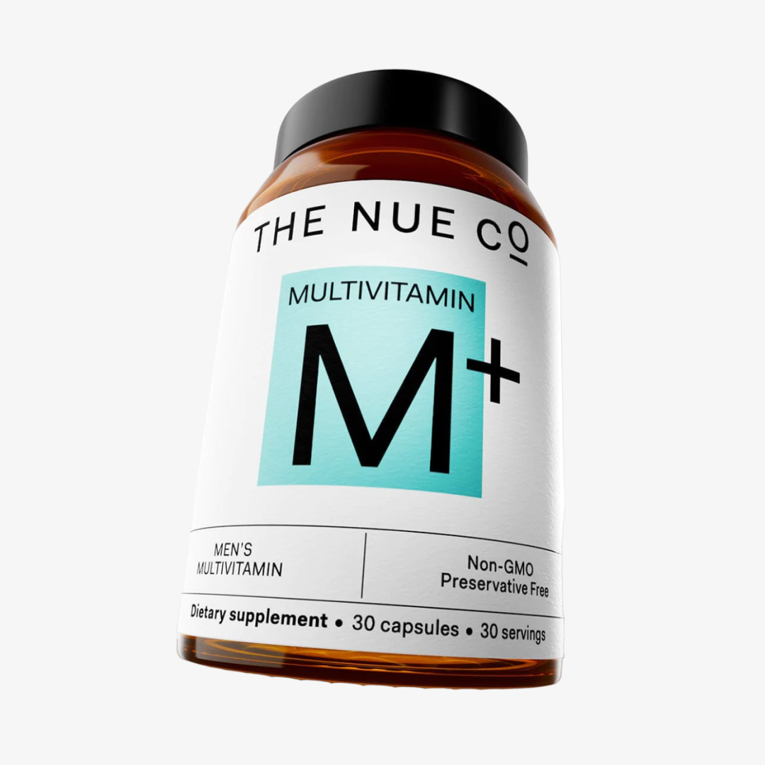 Multivitamin Men - The Nue Co.