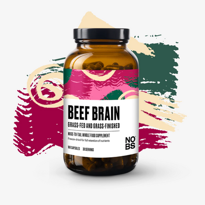 Beef Brain - NO BS