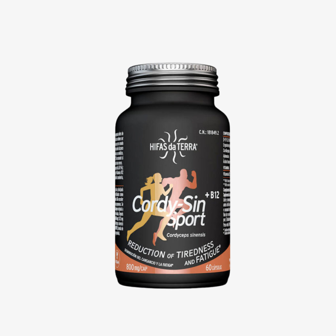 Hifas Da Terra Cordy-Sin Sport