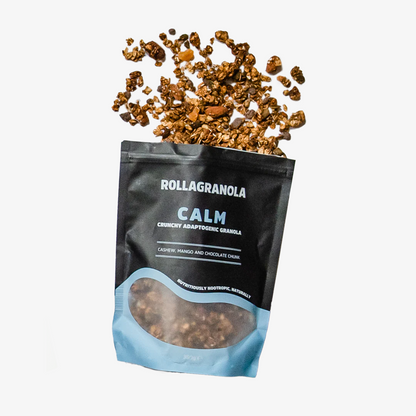 Calm Nootropic Granola - Rollagranola