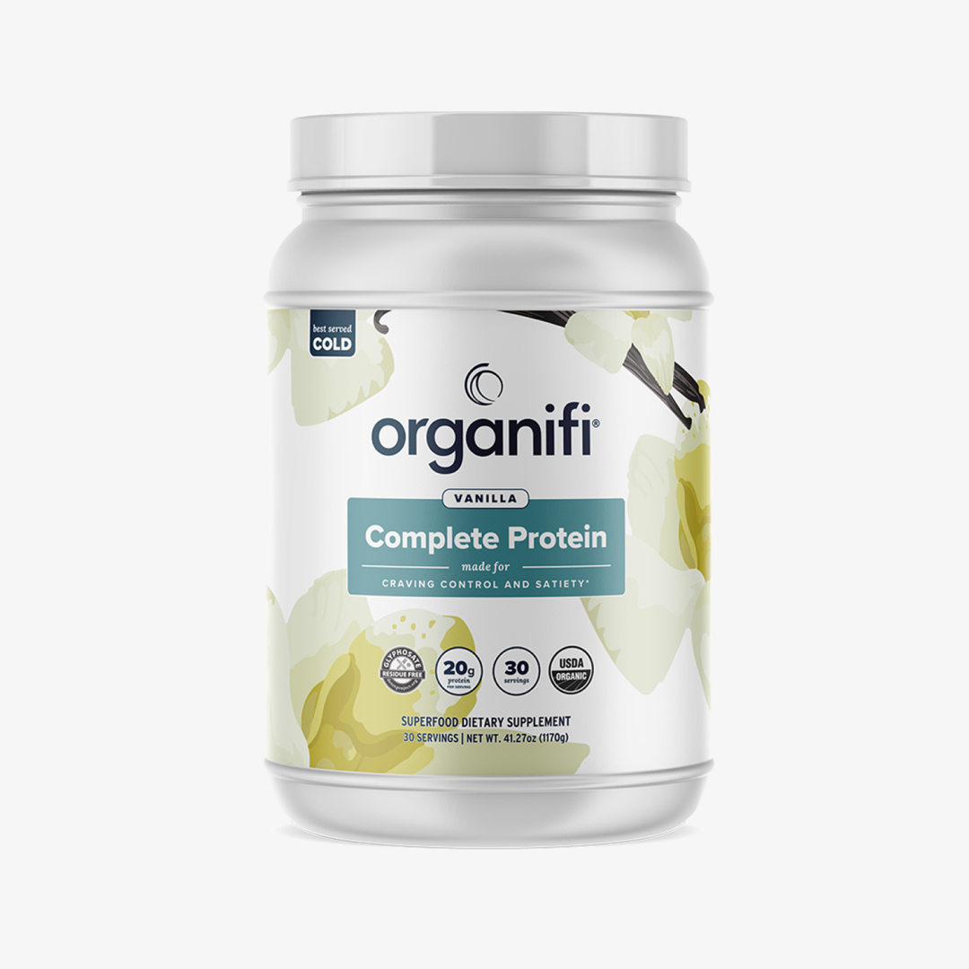 Organifi Vanilla Protein