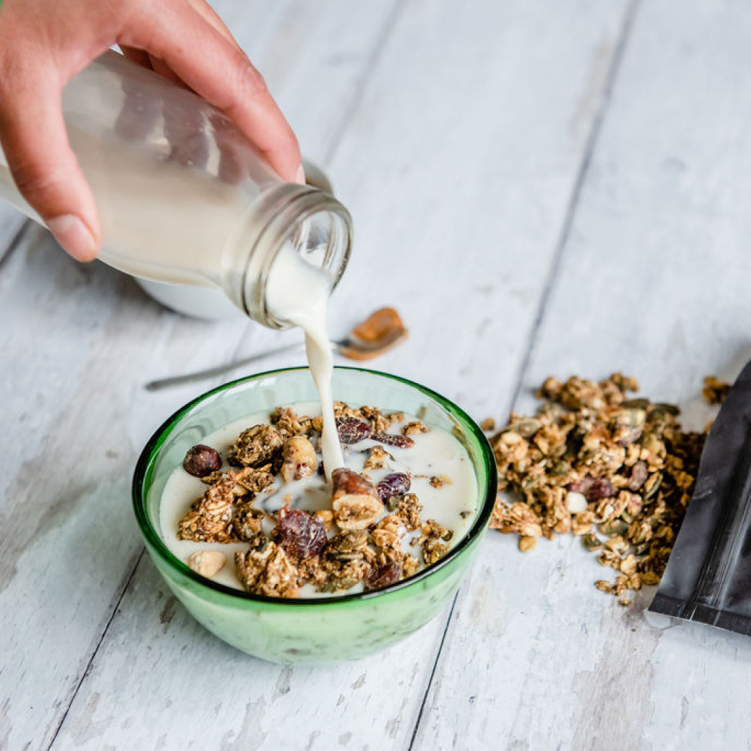 Complete Vegan Nootropic Granola - Rollagranola