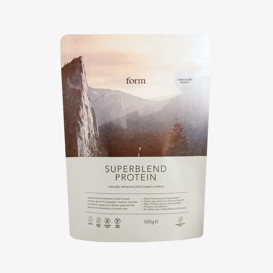 Form Superblend Protein - Chocolate Peanut