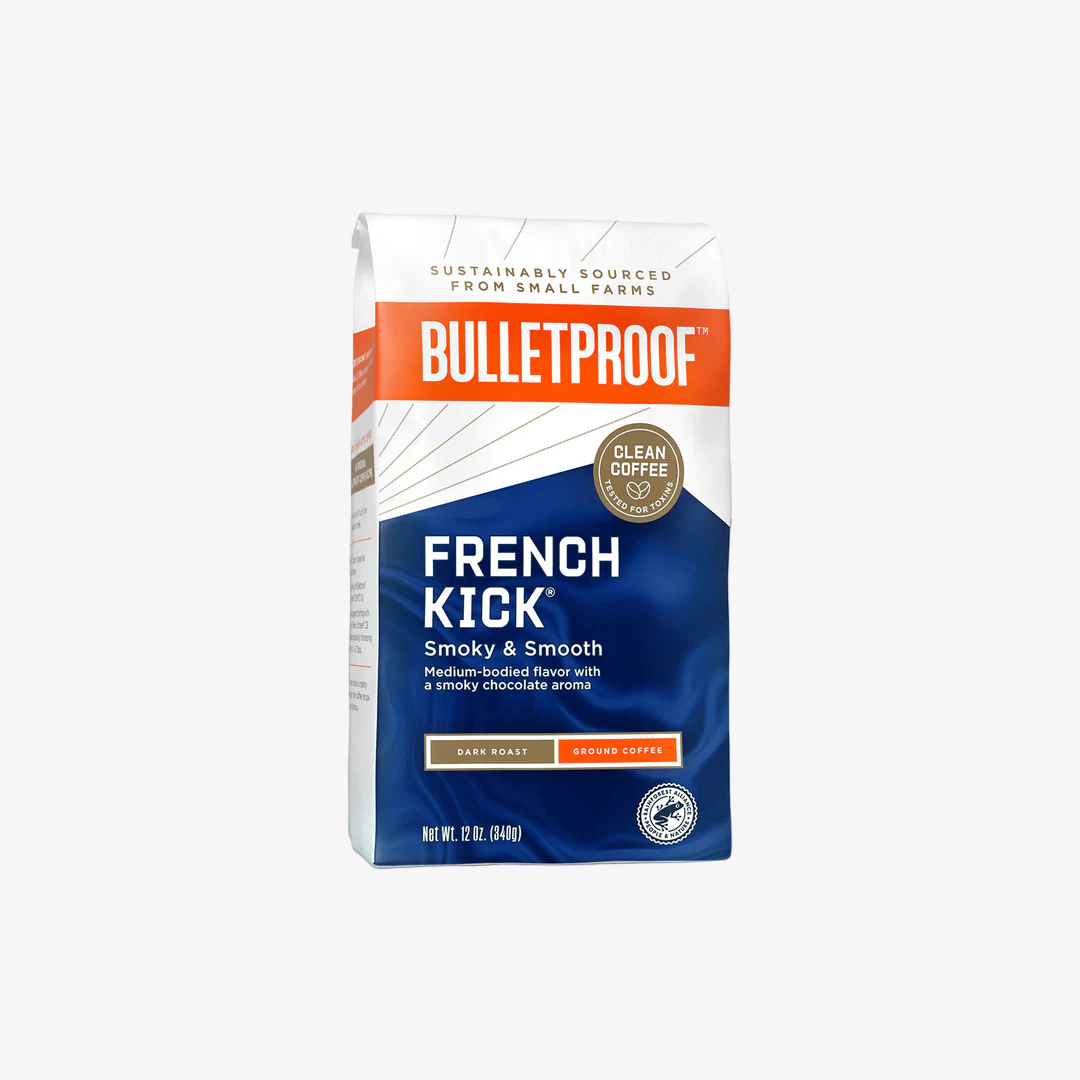 Bulletproof French Kick Coffee