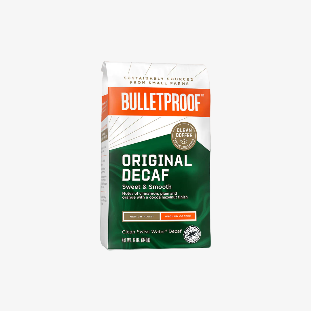 Bulletproof Original Decaf Coffee