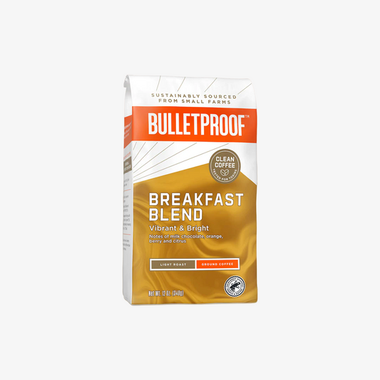 Bulletproof Breakfast Blend