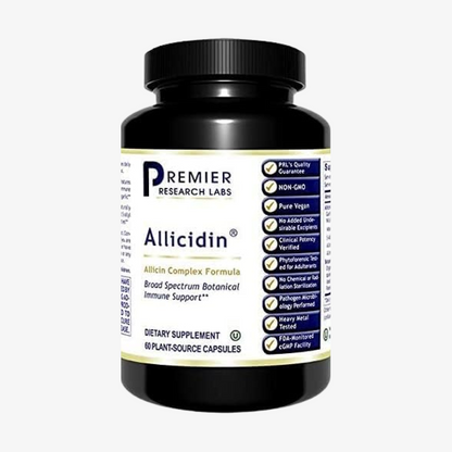 Allicidin - Premier Research Labs