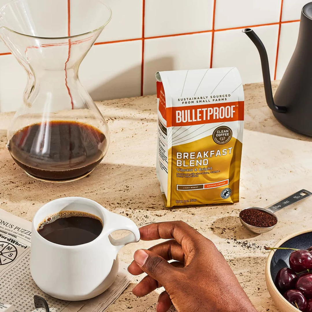 Bulletproof Breakfast Blend