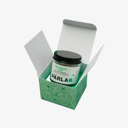 PÃ„RLA Mouthwash Tabs