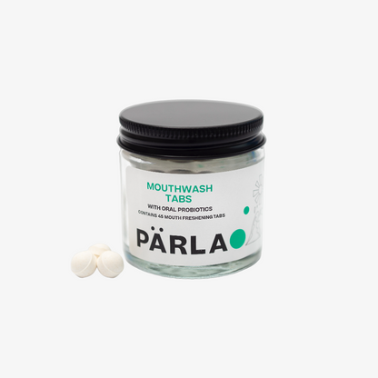 PÃ„RLA Mouthwash Tabs