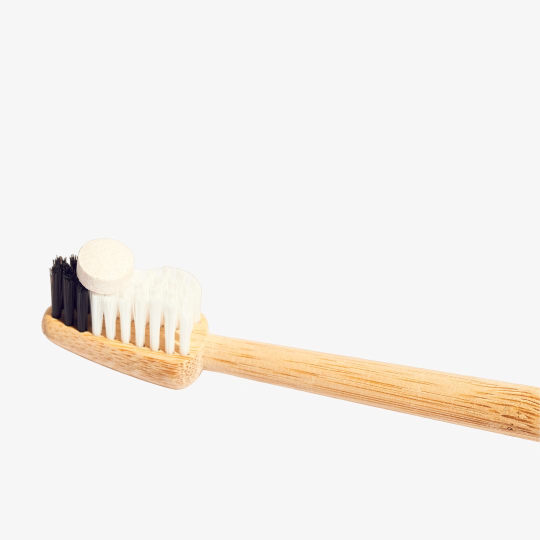 PÃƒâ€žRLA Bamboo Toothbrush