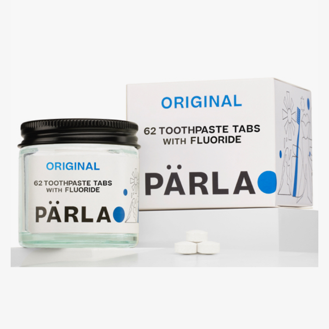 PÃ„RLA Original Tabs