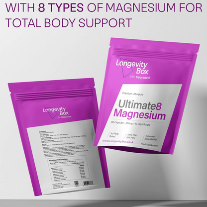 Longevity Box Magnesium Complex