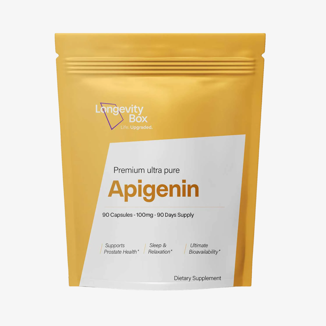 Longevity Box Apigenin