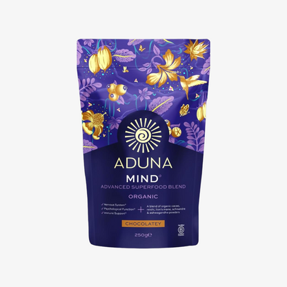 Aduna Mind - Advanced Superfood Blend