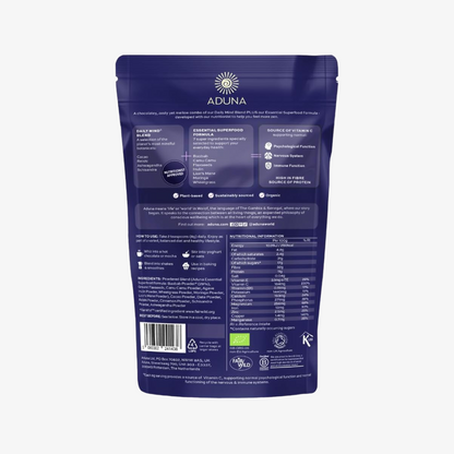 Aduna Mind - Advanced Superfood Blend