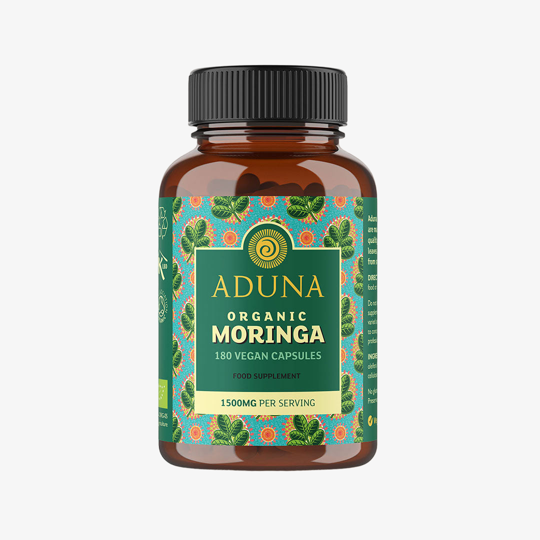 Aduna Moringa Capsules