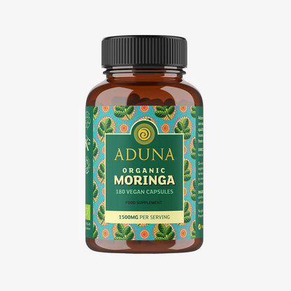 Aduna Moringa Capsules