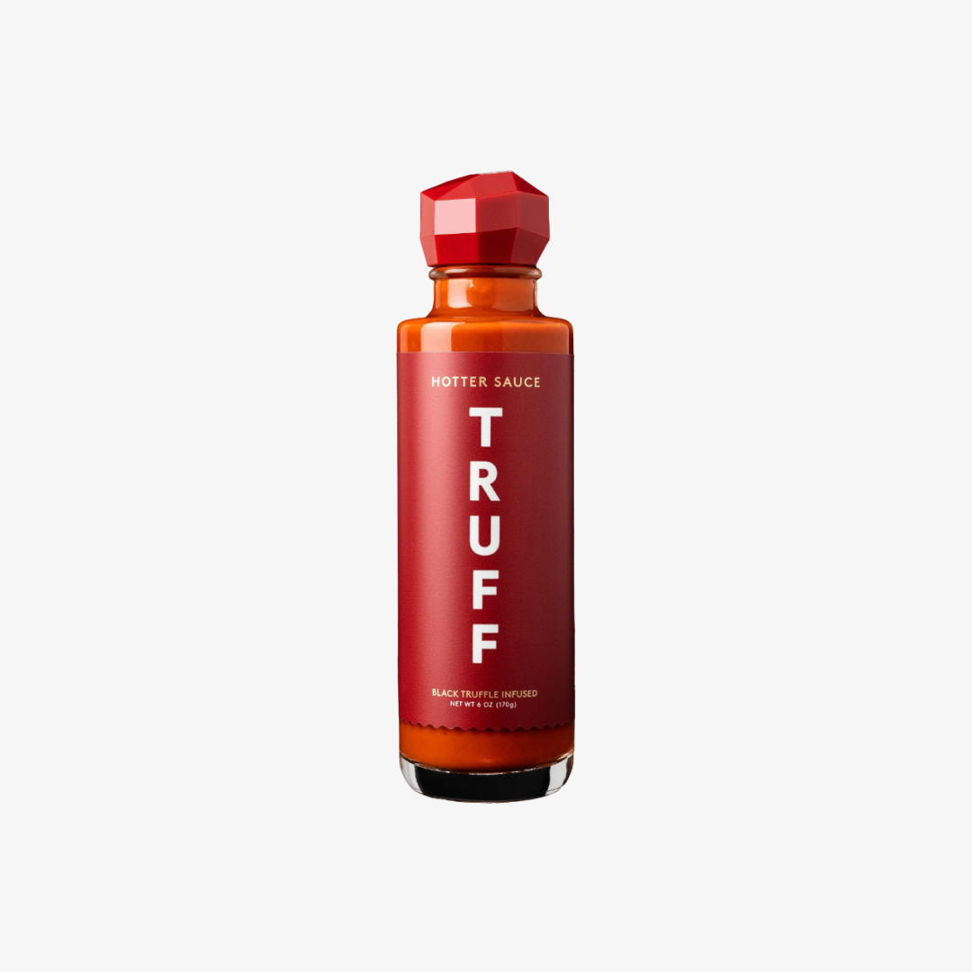 Truff Black Truffle Hotter Hot Sauce