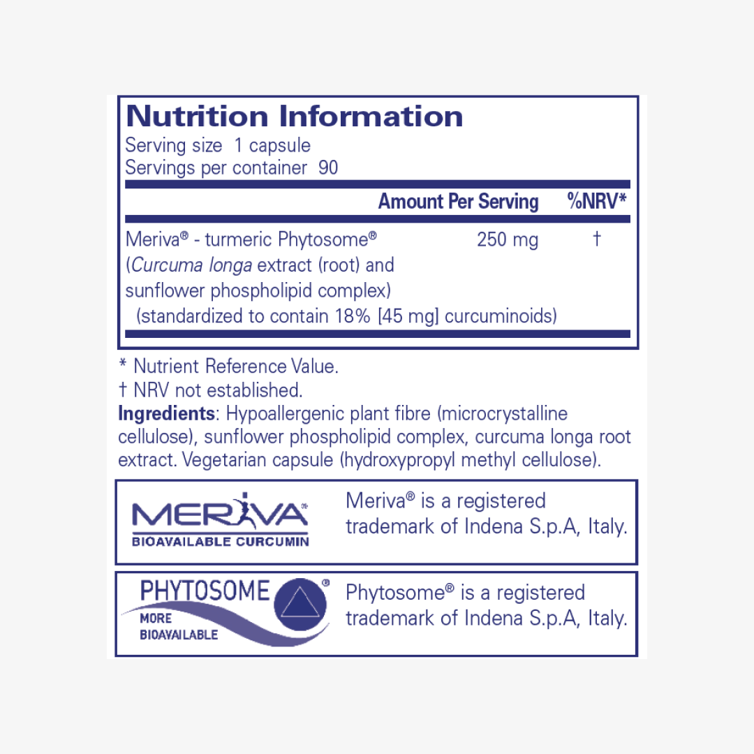 CurcumaSorb - Pure Encapsulations