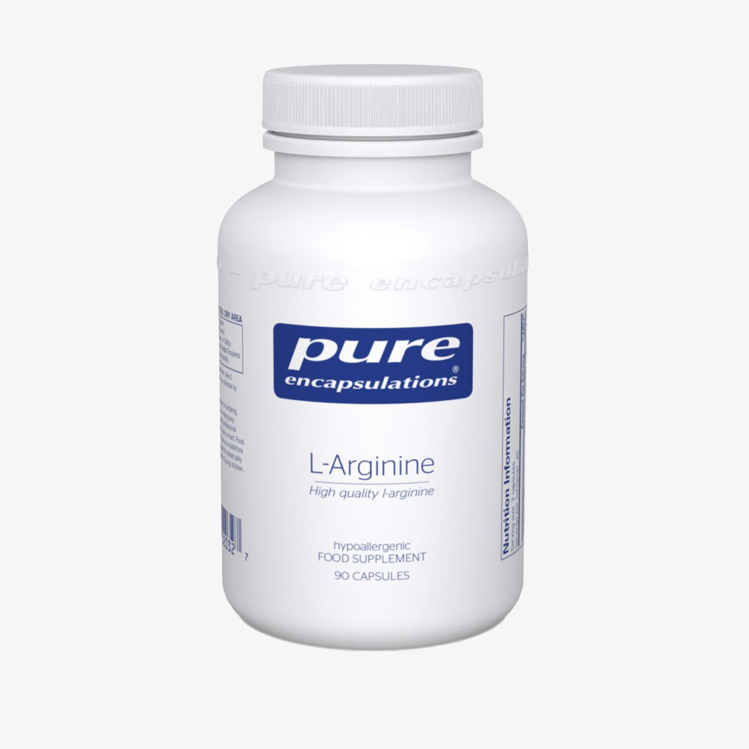 L-Arginine - Pure Encapsulations