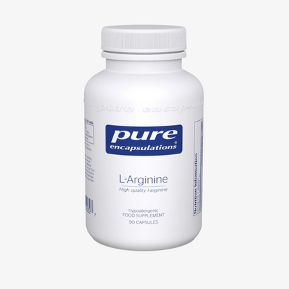 L-Arginine - Pure Encapsulations