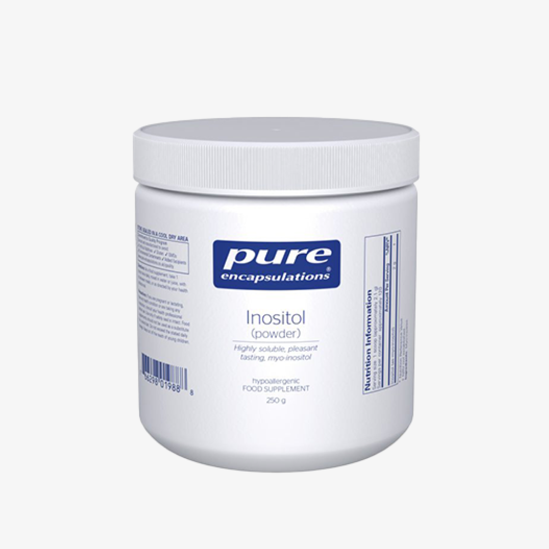 Inositol Powder - Pure Encapsulations